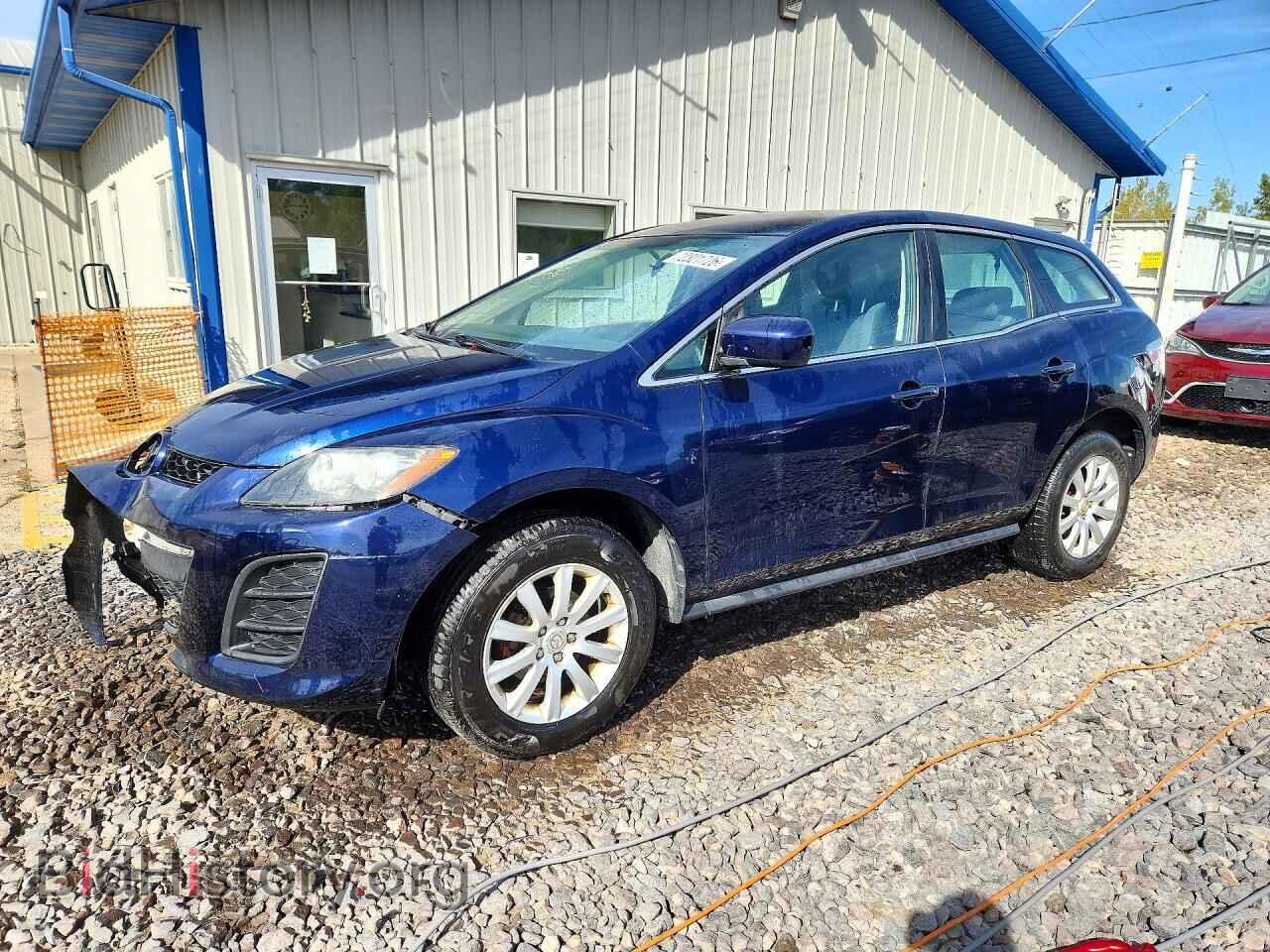 Фотография JM3ER2A57B0360958 - MAZDA CX-7 2011