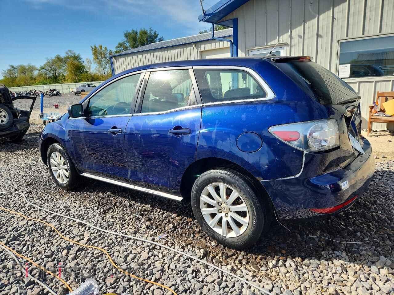2011 MAZDA CX-7 - VIN: JM3ER2A57B0360958 - Photo 2