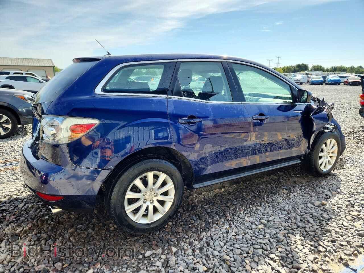 2011 MAZDA CX-7 - VIN: JM3ER2A57B0360958 - Photo 3