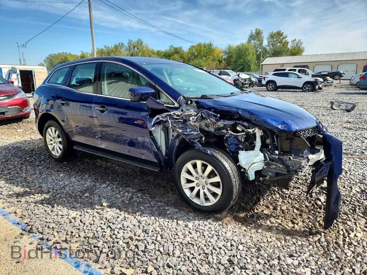 2011 MAZDA CX-7 - VIN: JM3ER2A57B0360958 - Photo 4
