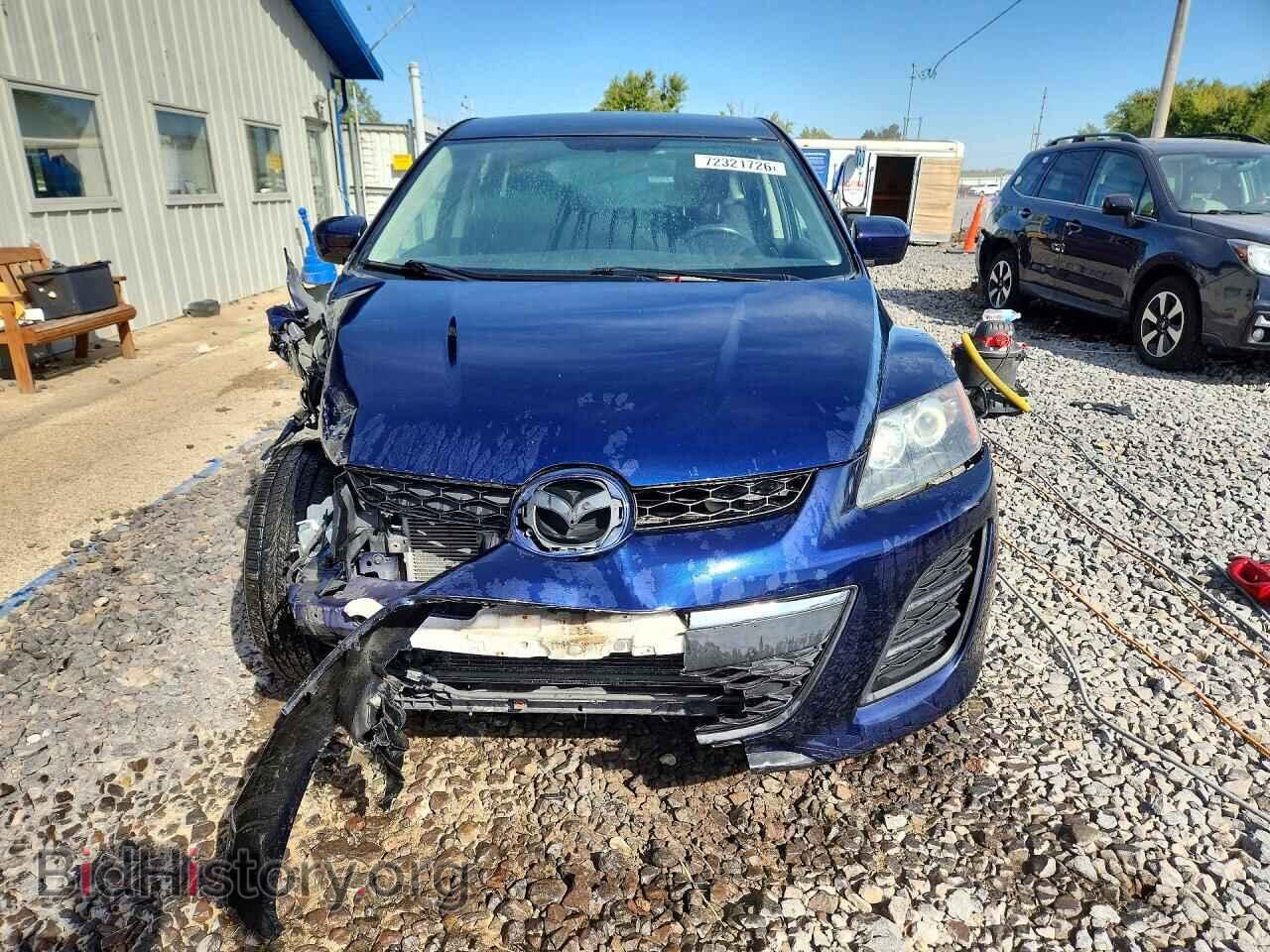 2011 MAZDA CX-7 - VIN: JM3ER2A57B0360958 - Photo 5