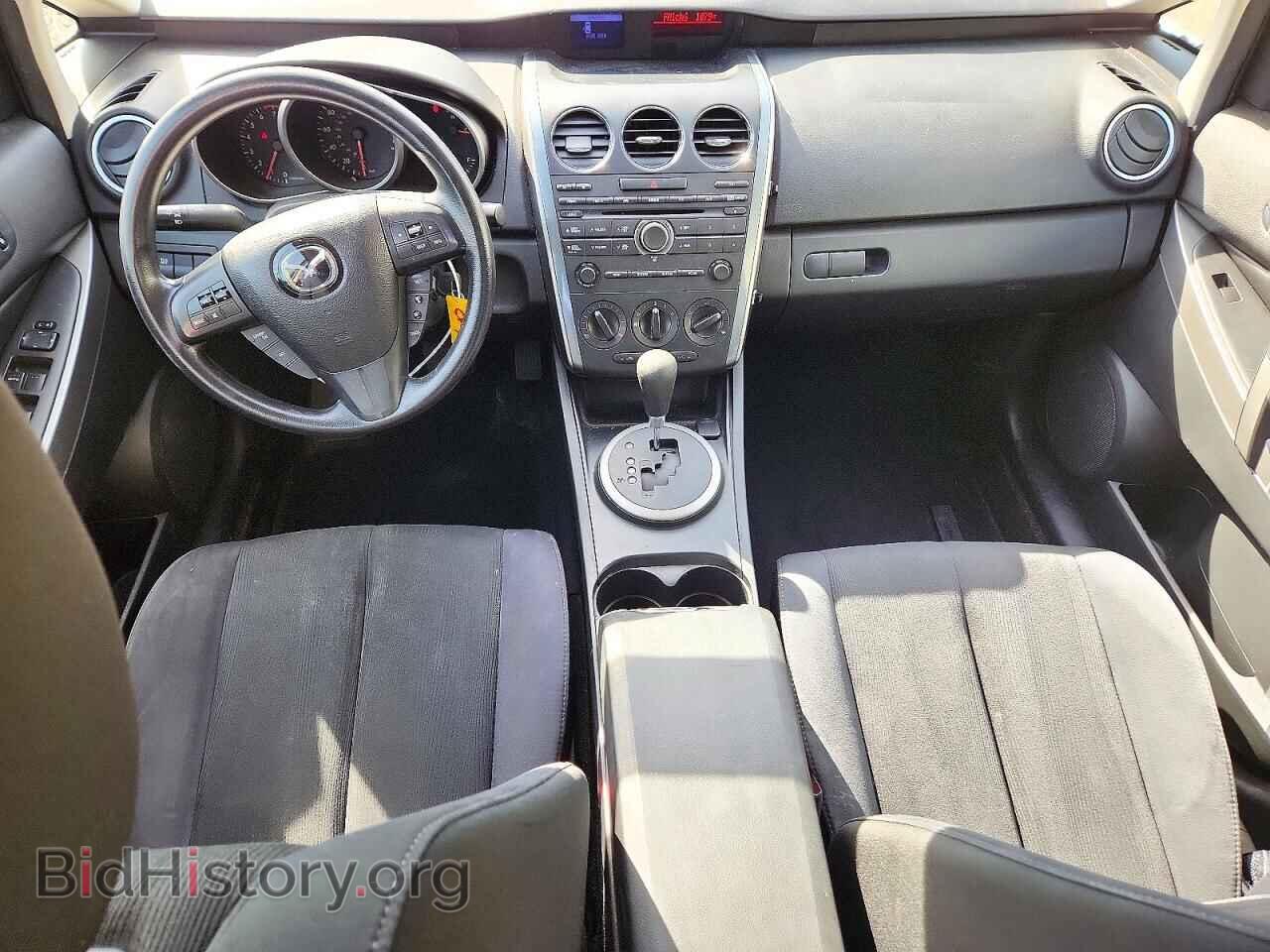 2011 MAZDA CX-7 - VIN: JM3ER2A57B0360958 - Photo 8