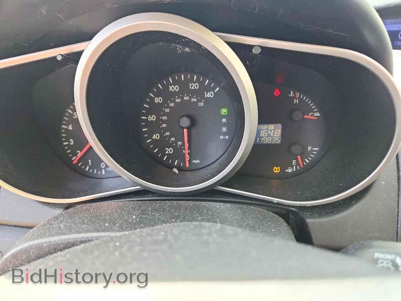 2011 MAZDA CX-7 - VIN: JM3ER2A57B0360958 - Photo 9