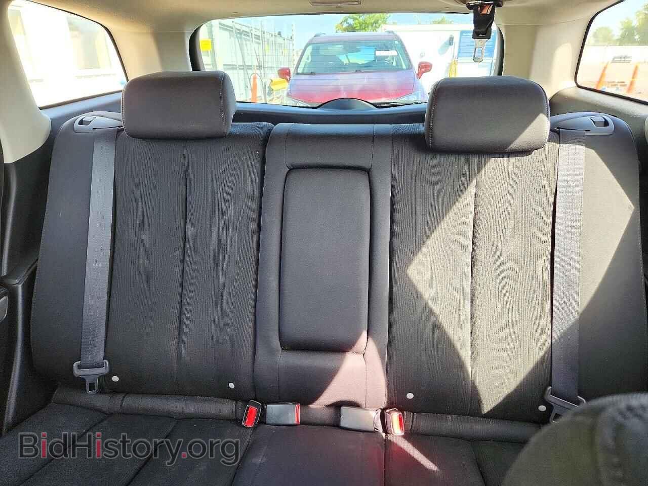 2011 MAZDA CX-7 - VIN: JM3ER2A57B0360958 - Photo 10