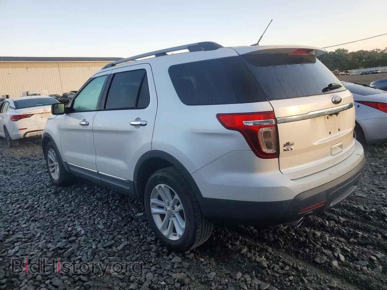 2013 FORD EXPLORER - VIN: 1FM5K8D87DGB86160 - Фото 2