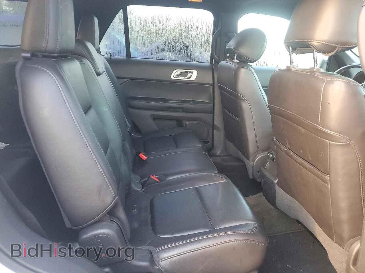2013 FORD EXPLORER - VIN: 1FM5K8D87DGB86160 - Фото 11