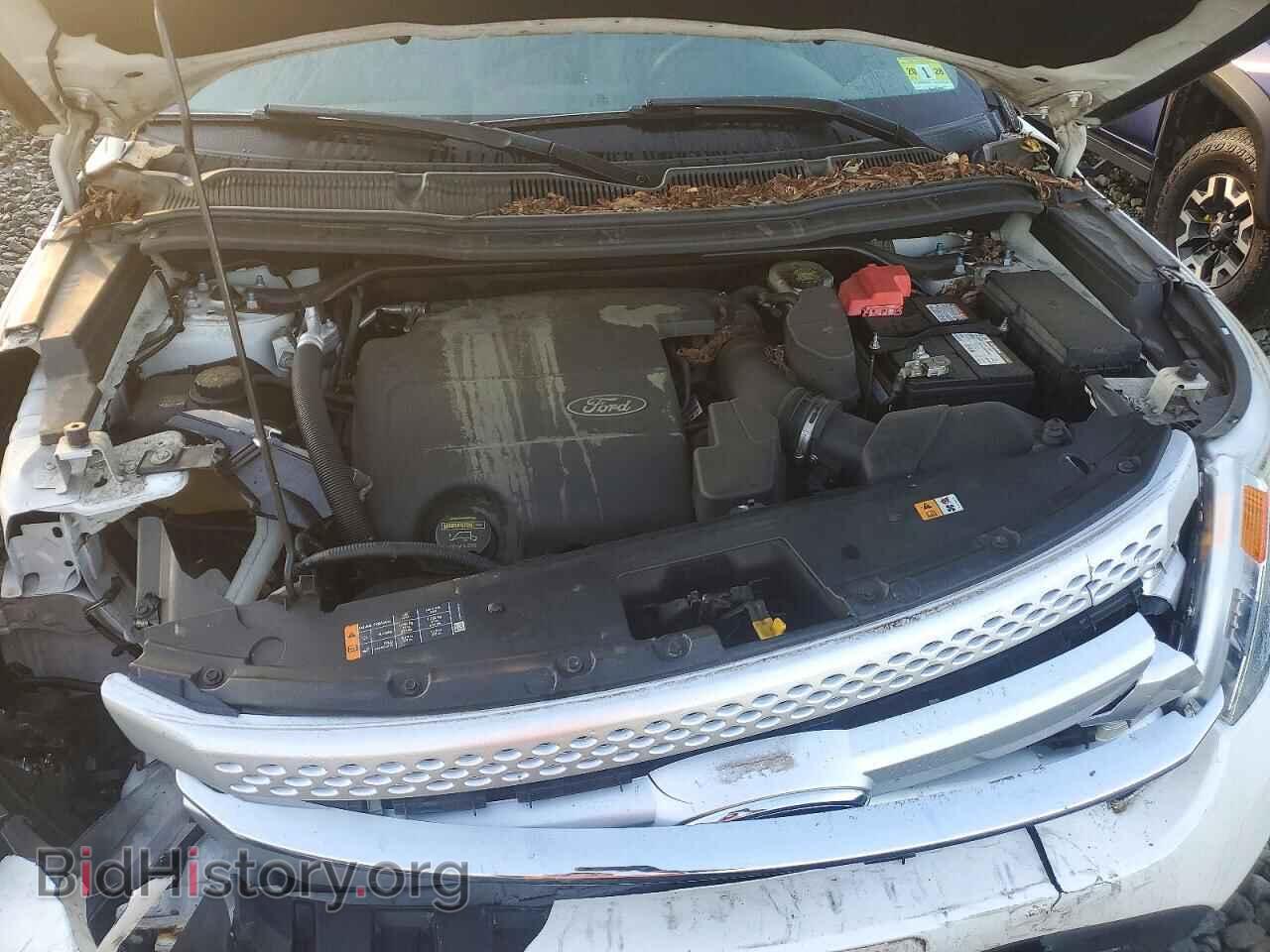 2013 FORD EXPLORER - VIN: 1FM5K8D87DGB86160 - Фото 12