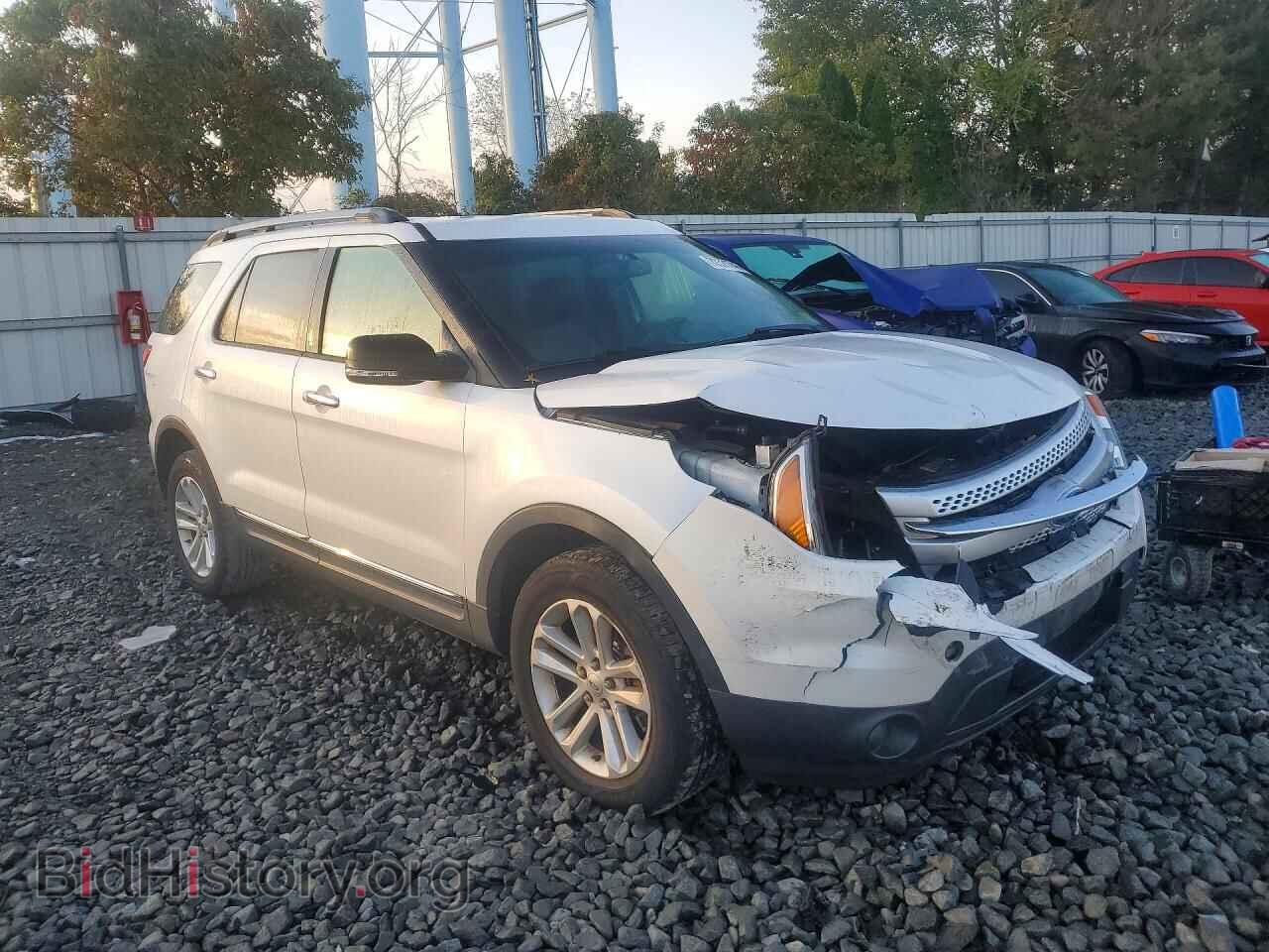 2013 FORD EXPLORER - VIN: 1FM5K8D87DGB86160 - Фото 4