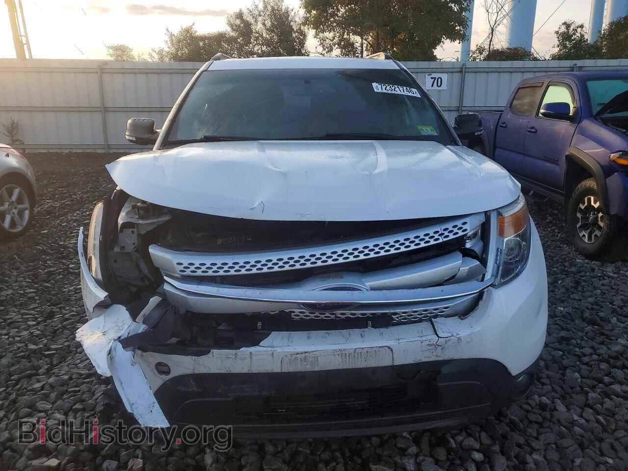 2013 FORD EXPLORER - VIN: 1FM5K8D87DGB86160 - Фото 5