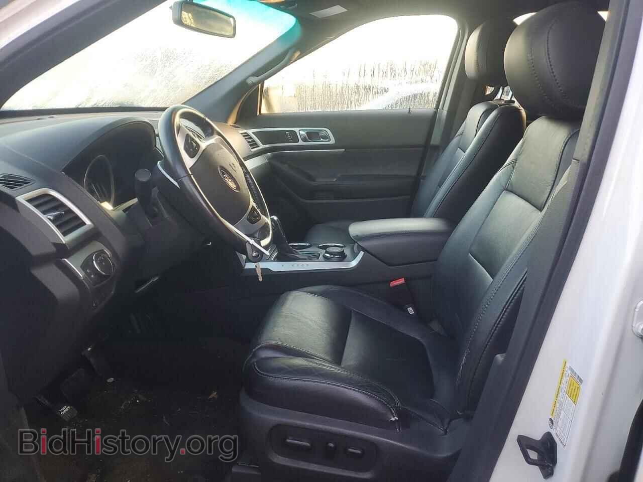 2013 FORD EXPLORER - VIN: 1FM5K8D87DGB86160 - Фото 7