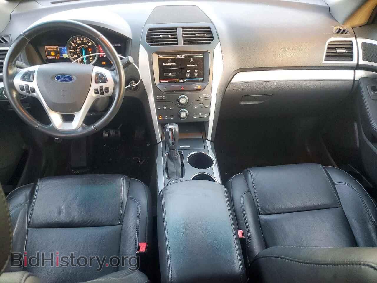 2013 FORD EXPLORER - VIN: 1FM5K8D87DGB86160 - Фото 8