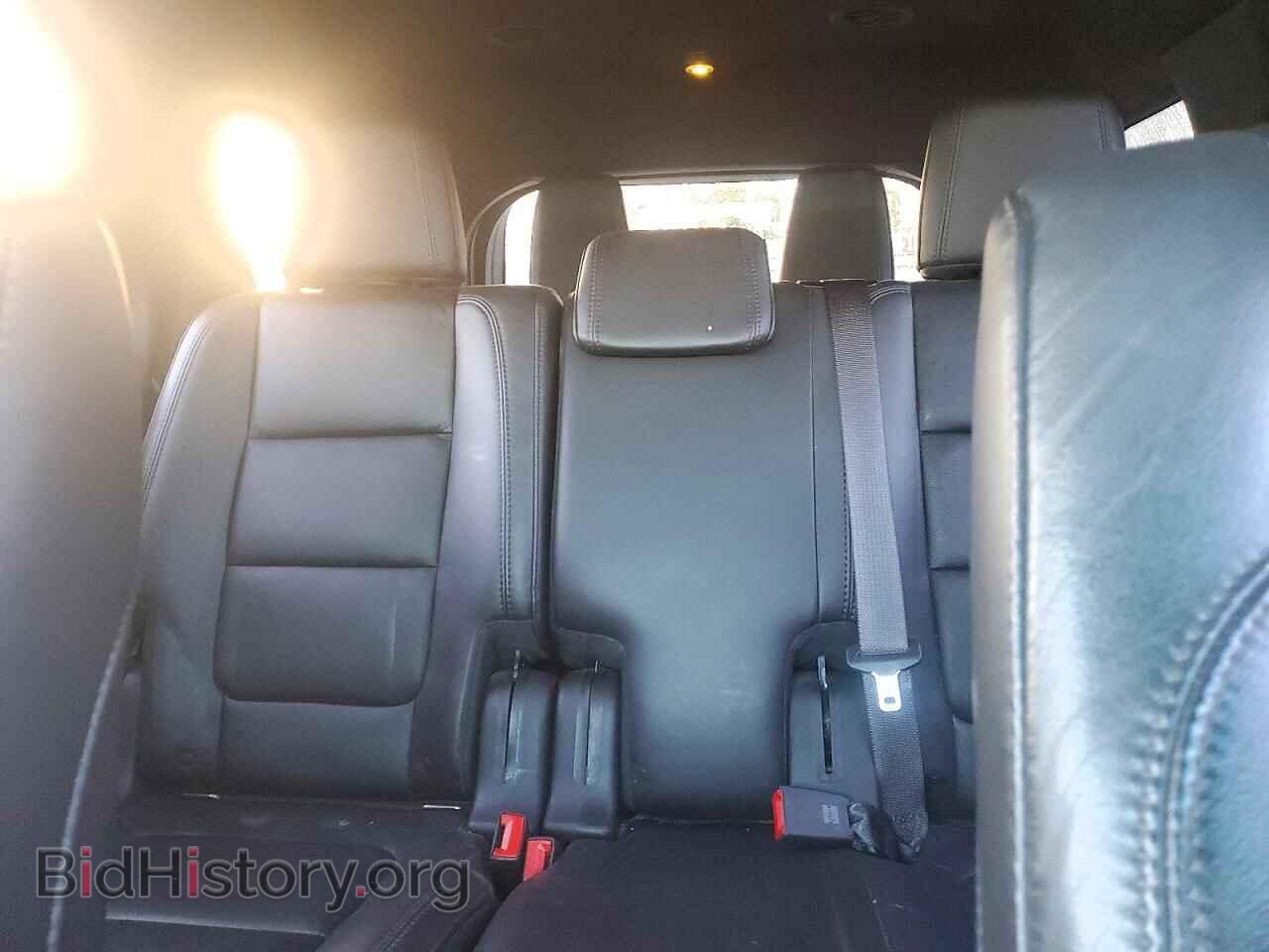 2013 FORD EXPLORER - VIN: 1FM5K8D87DGB86160 - Фото 10