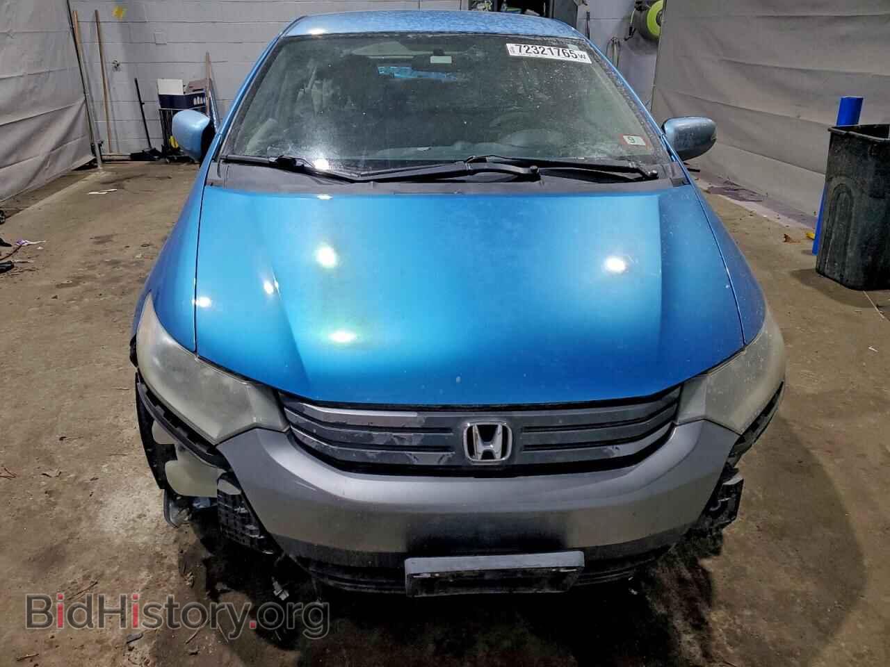 2010 HONDA INSIGHT - VIN: JHMZE2H77AS015007 - Фото 5