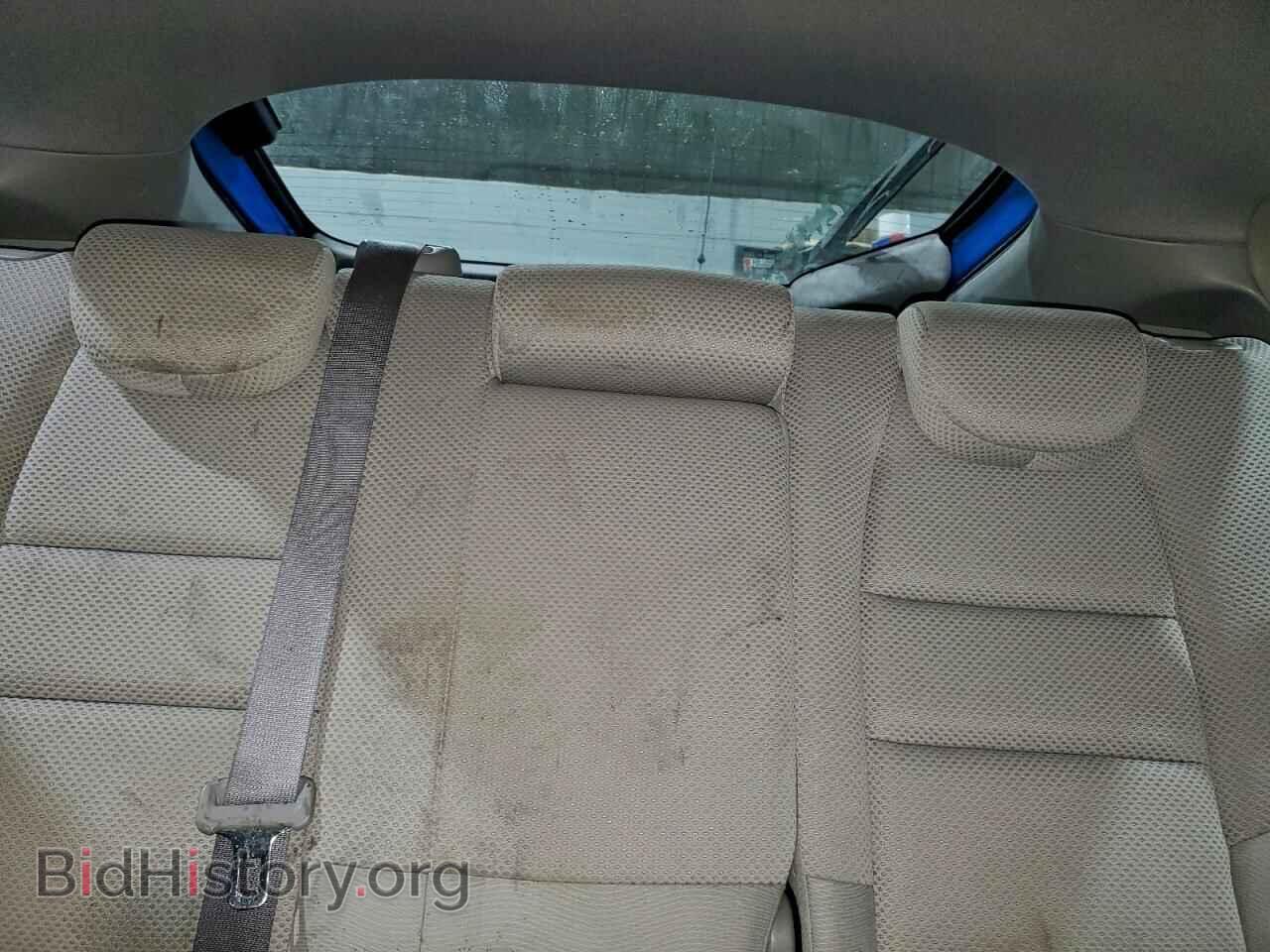 2010 HONDA INSIGHT - VIN: JHMZE2H77AS015007 - Фото 10