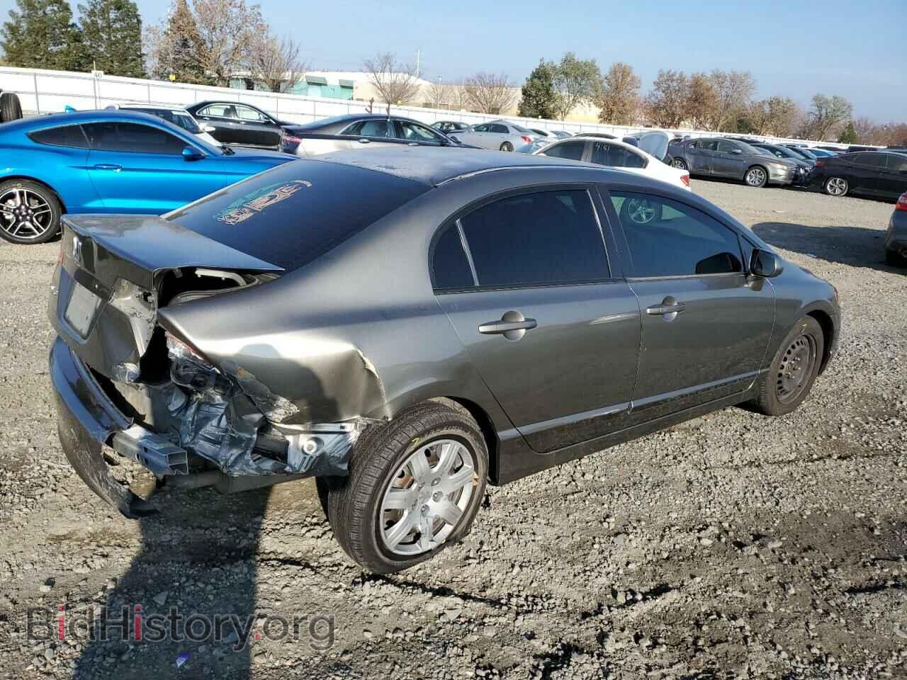 2006 HONDA CIVIC - VIN: JHMFA16596S010778 - Фото 3