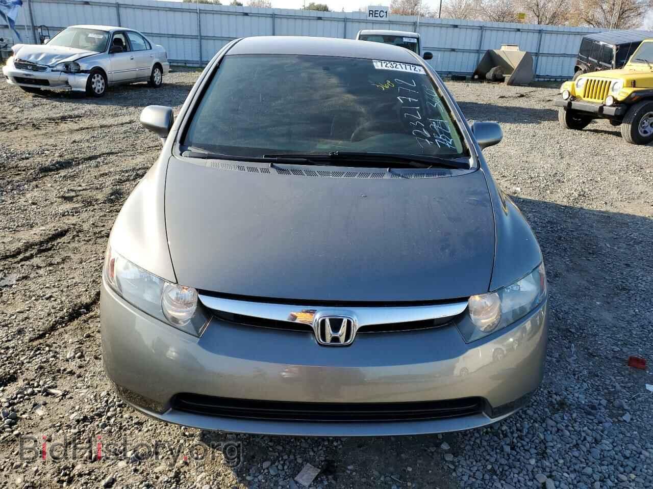 2006 HONDA CIVIC - VIN: JHMFA16596S010778 - Фото 5