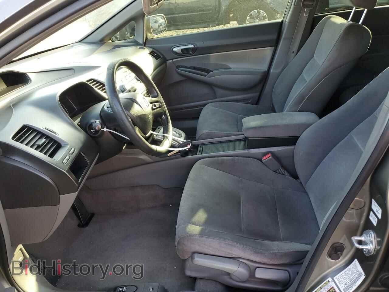 2006 HONDA CIVIC - VIN: JHMFA16596S010778 - Фото 7
