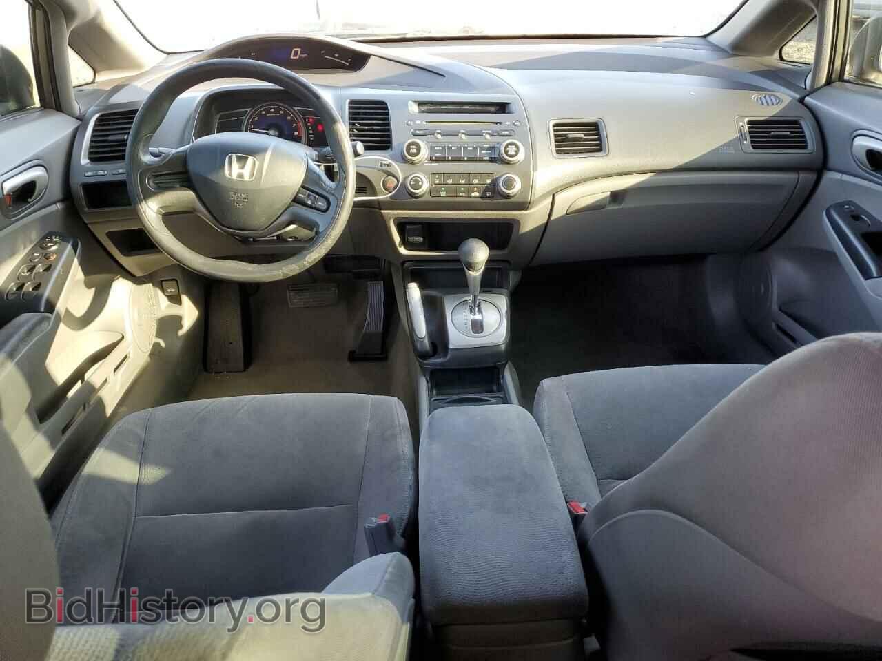 2006 HONDA CIVIC - VIN: JHMFA16596S010778 - Фото 8