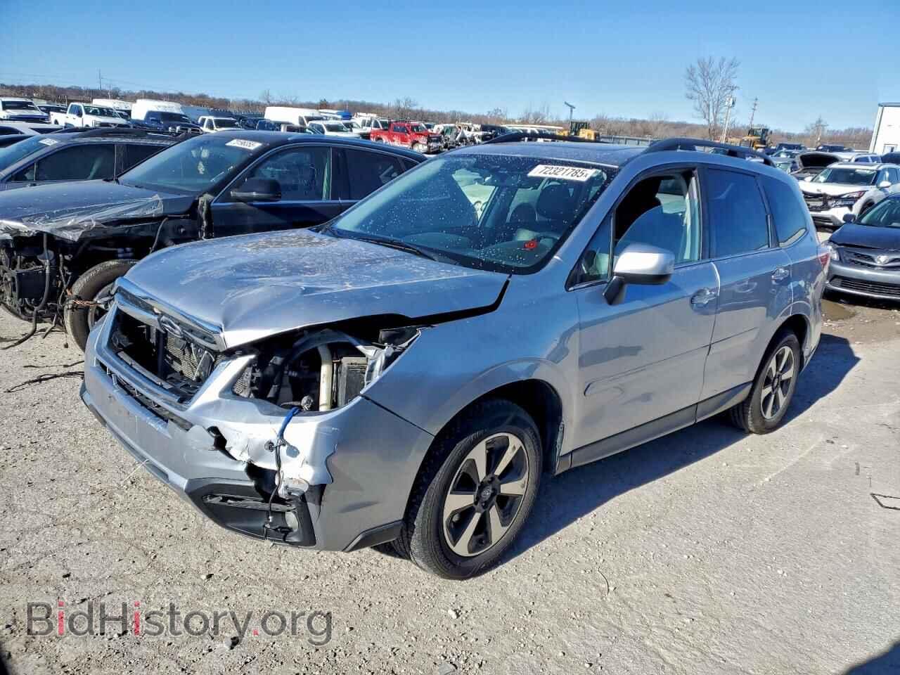 Photo JF2SJAJC6HH582933 - SUBARU FORESTER 2017