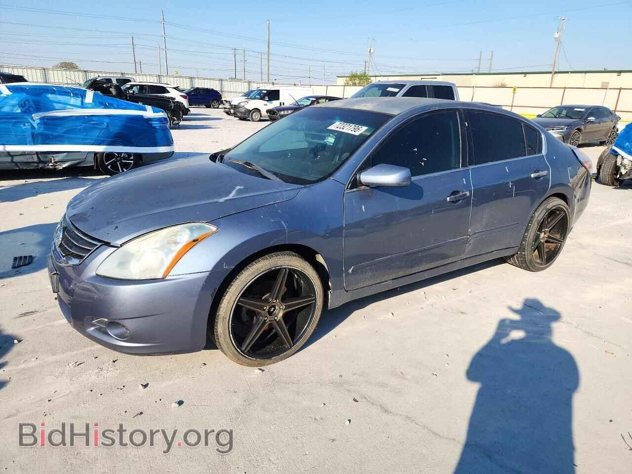 Фотография 1N4AL2AP2BC156051 - NISSAN ALTIMA 2011