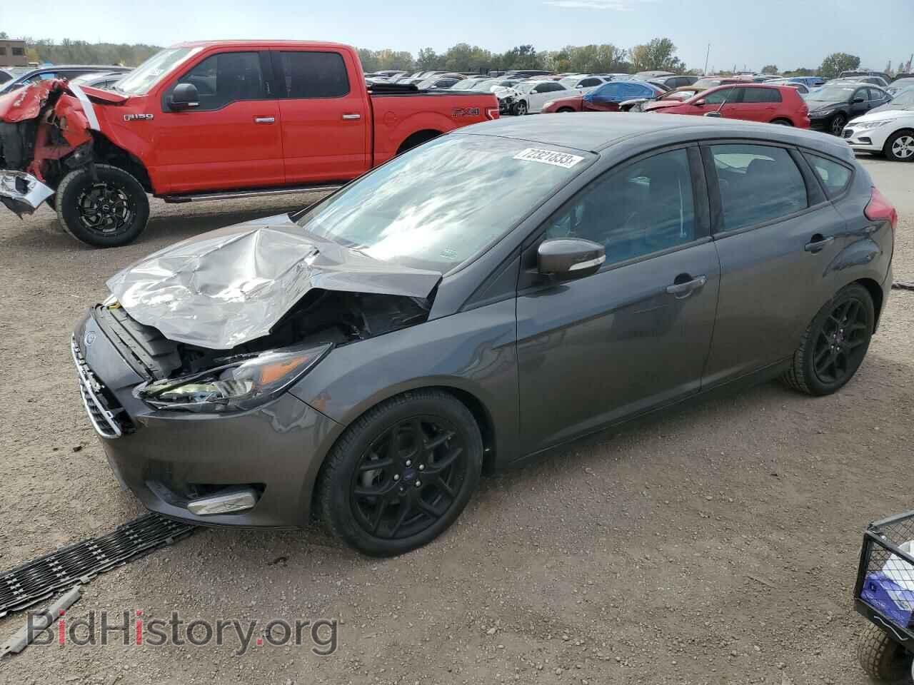 Фотография 1FADP3K22GL388411 - FORD FOCUS 2016