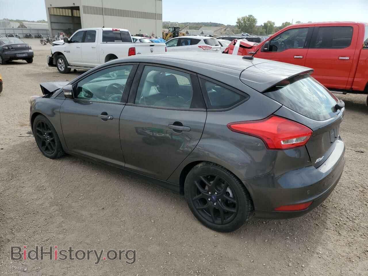 2016 FORD FOCUS - VIN: 1FADP3K22GL388411 - Фото 2