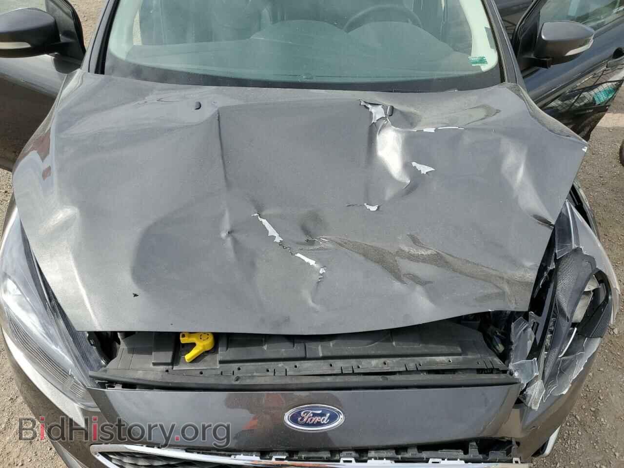 2016 FORD FOCUS - VIN: 1FADP3K22GL388411 - Фото 11