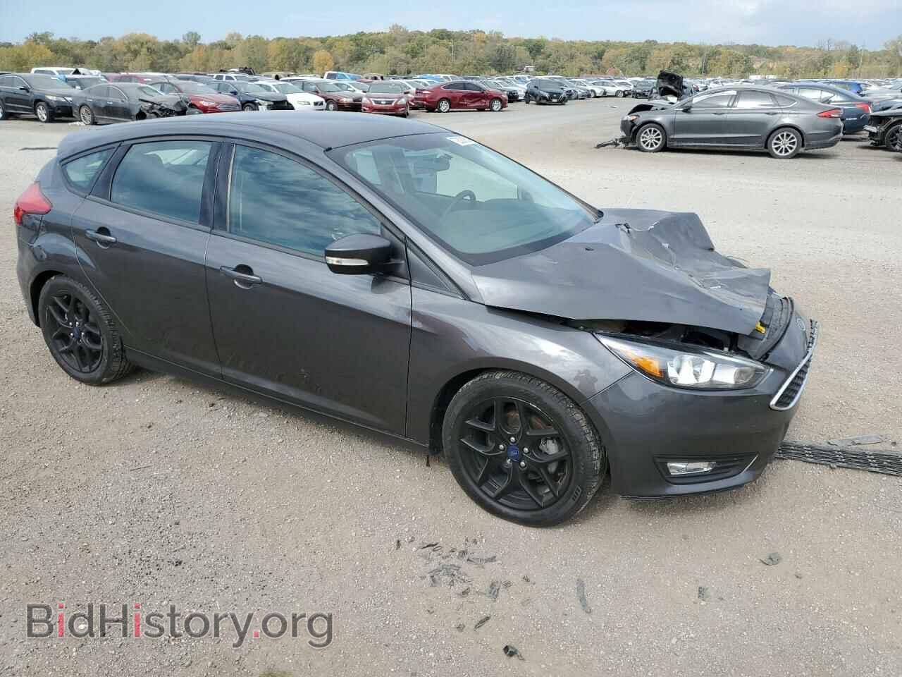 2016 FORD FOCUS - VIN: 1FADP3K22GL388411 - Фото 4