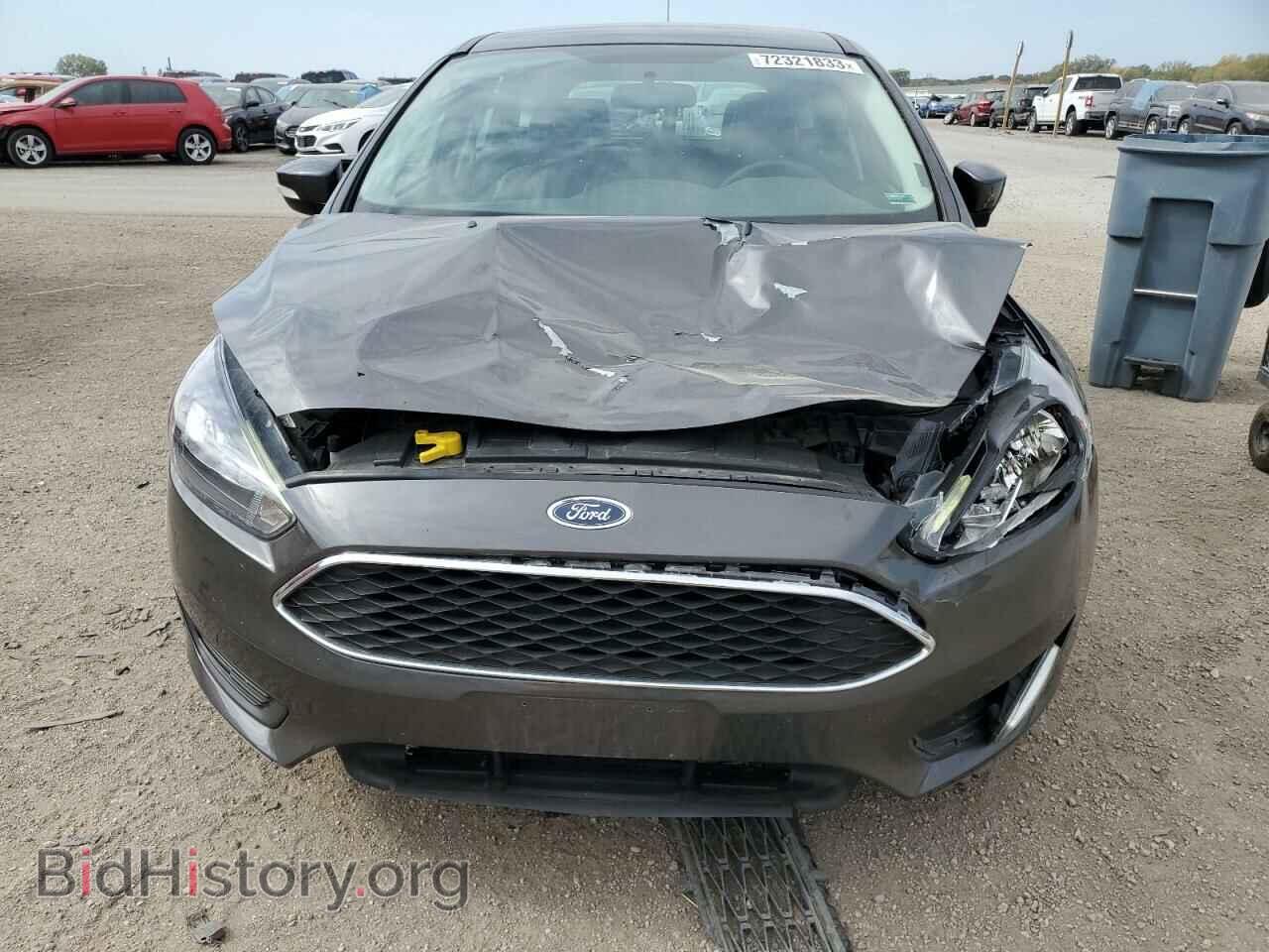 2016 FORD FOCUS - VIN: 1FADP3K22GL388411 - Фото 5