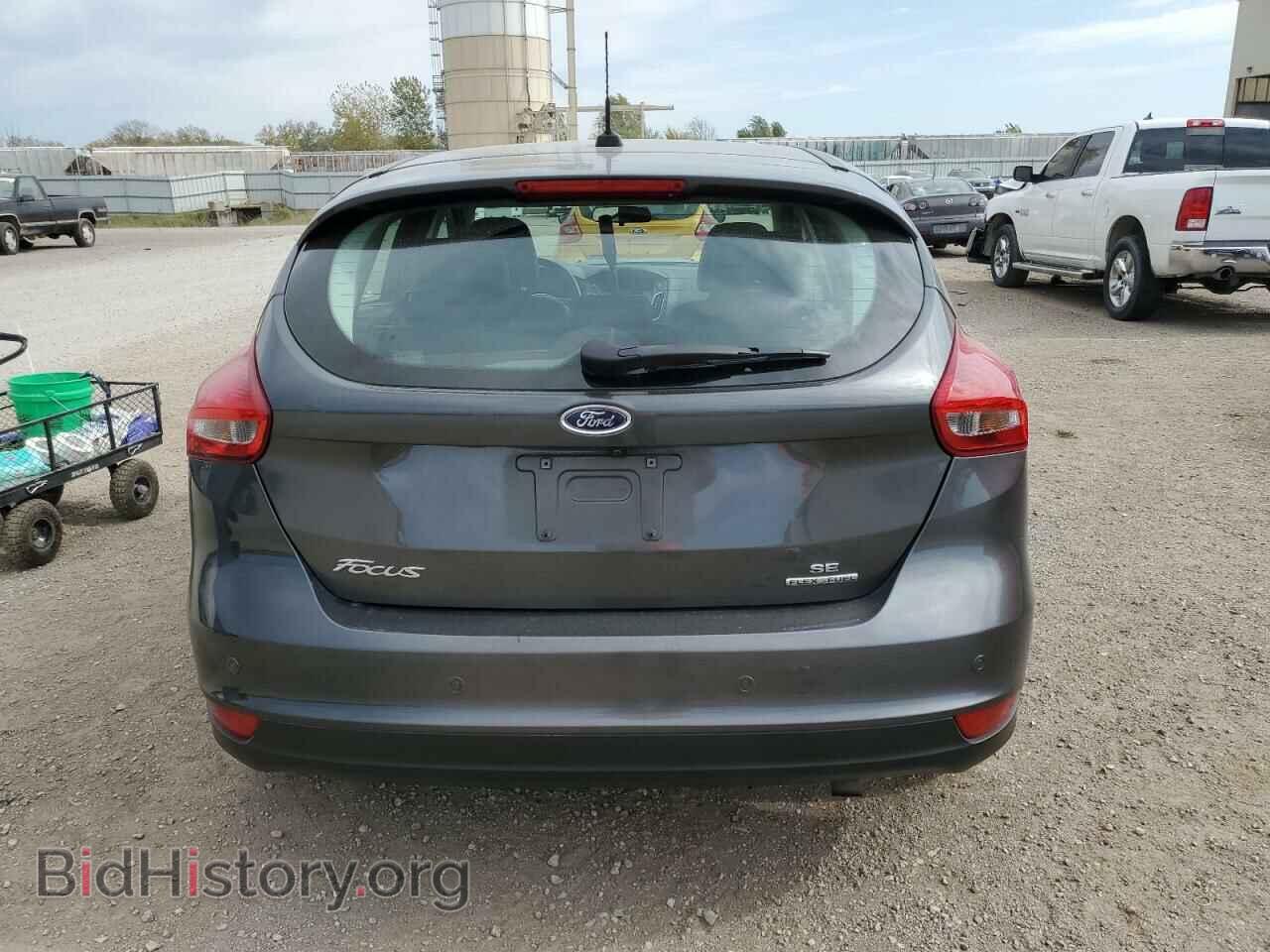2016 FORD FOCUS - VIN: 1FADP3K22GL388411 - Фото 6