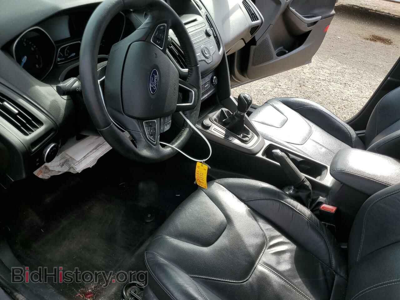 2016 FORD FOCUS - VIN: 1FADP3K22GL388411 - Фото 7