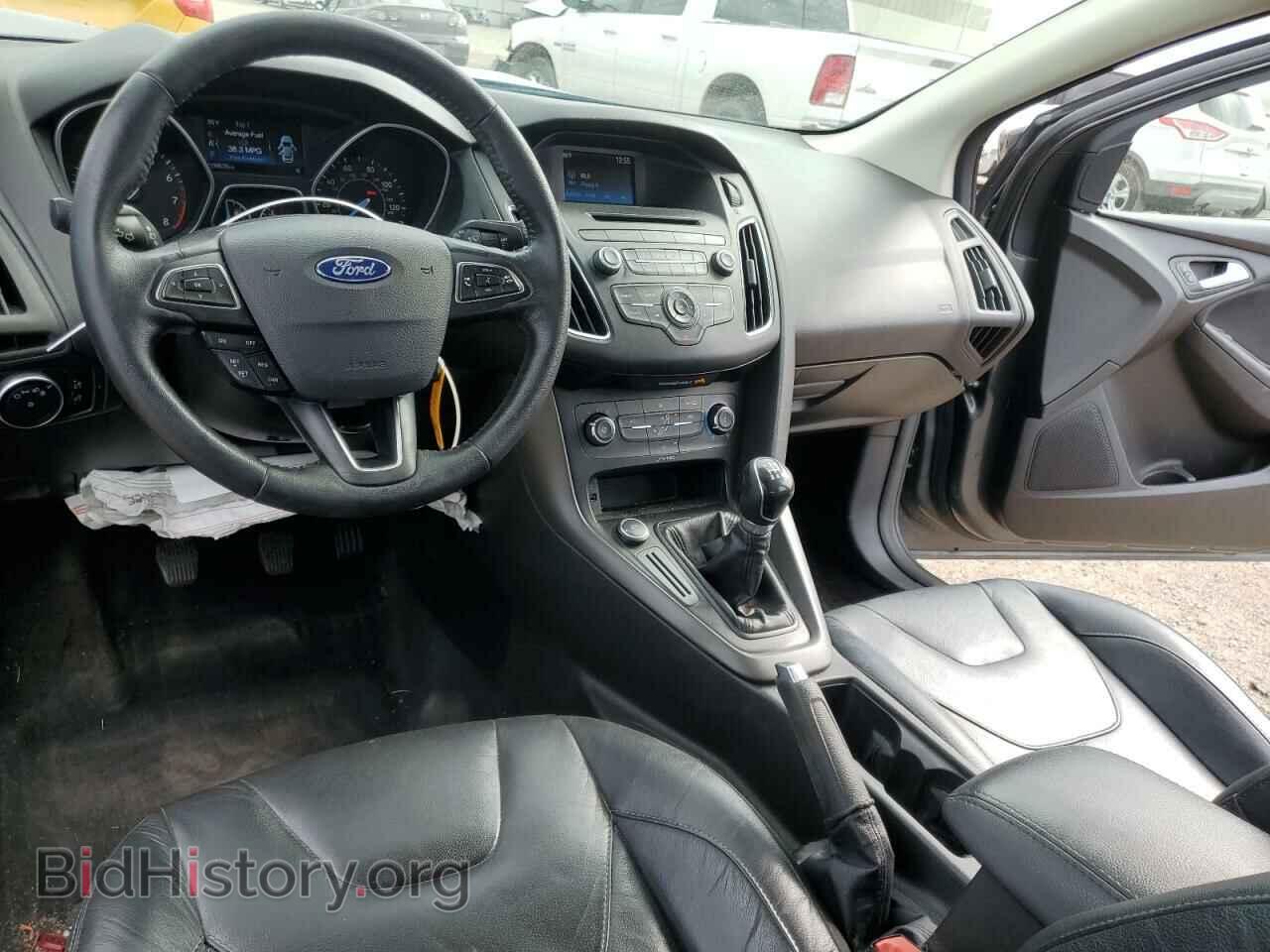 2016 FORD FOCUS - VIN: 1FADP3K22GL388411 - Фото 8