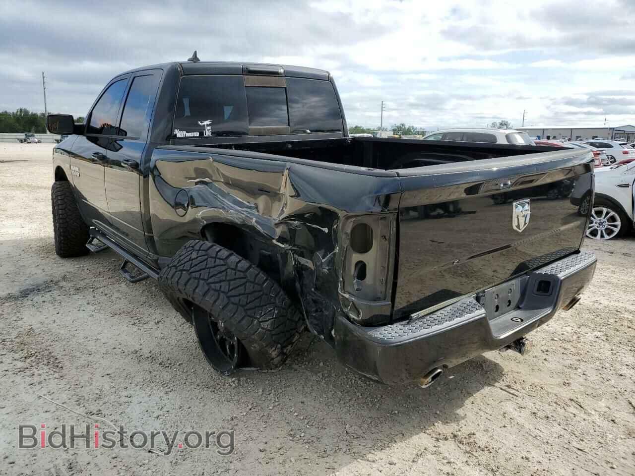 2013 RAM 1500 - VIN: 1C6RR6HT3DS715970 - Фото 2