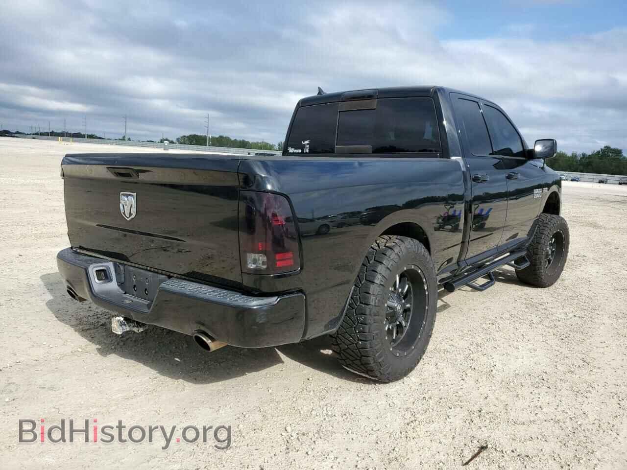 2013 RAM 1500 - VIN: 1C6RR6HT3DS715970 - Фото 3