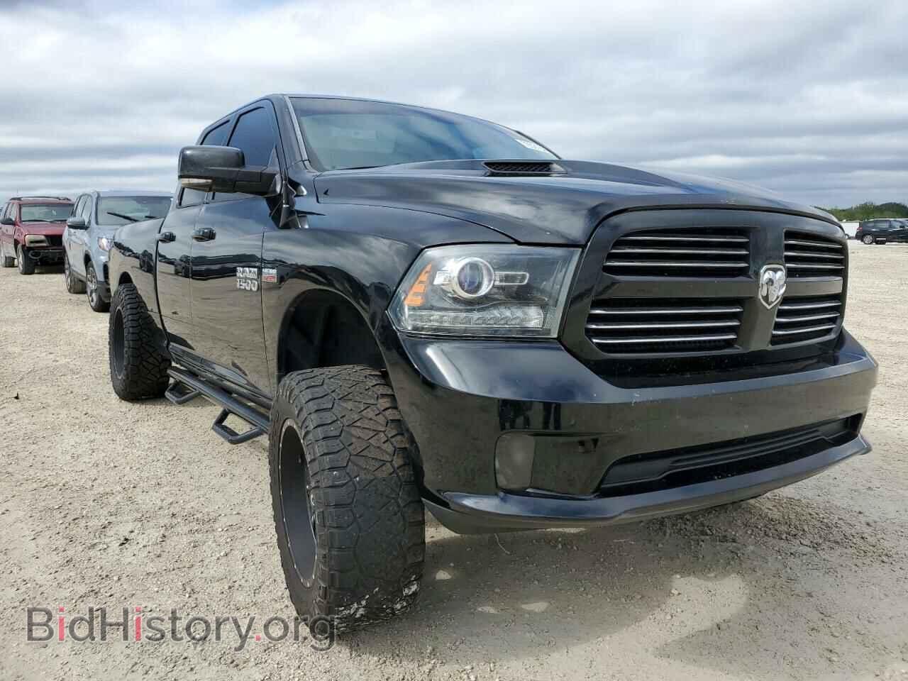 2013 RAM 1500 - VIN: 1C6RR6HT3DS715970 - Фото 4