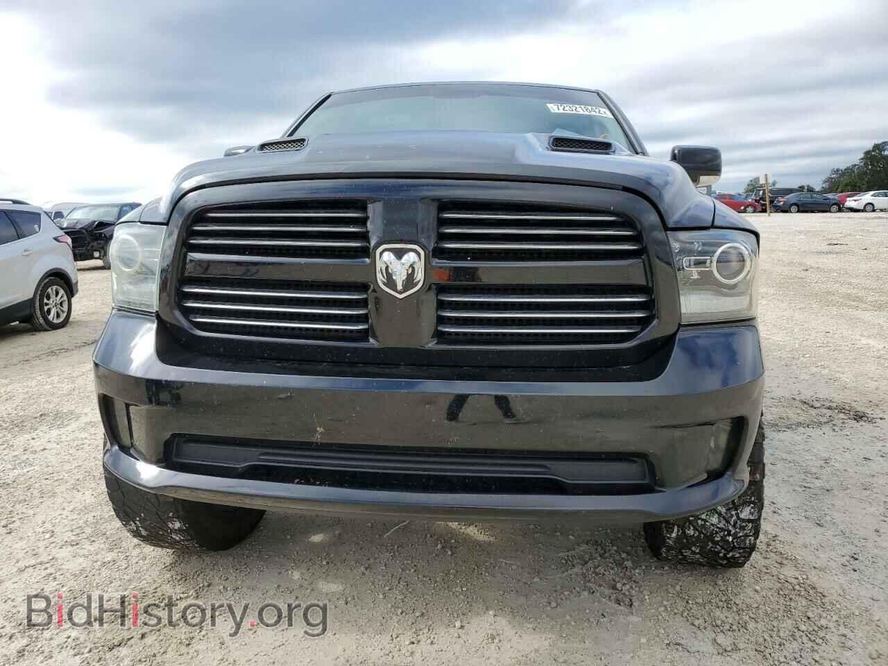2013 RAM 1500 - VIN: 1C6RR6HT3DS715970 - Фото 5