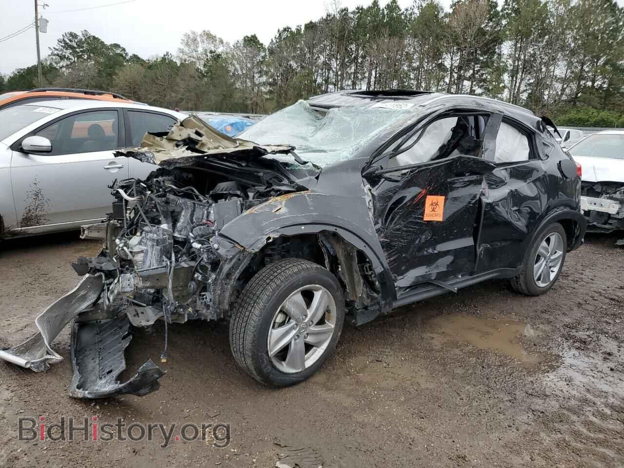 Photo 3CZRU5H73KM717657 - HONDA HR-V 2019