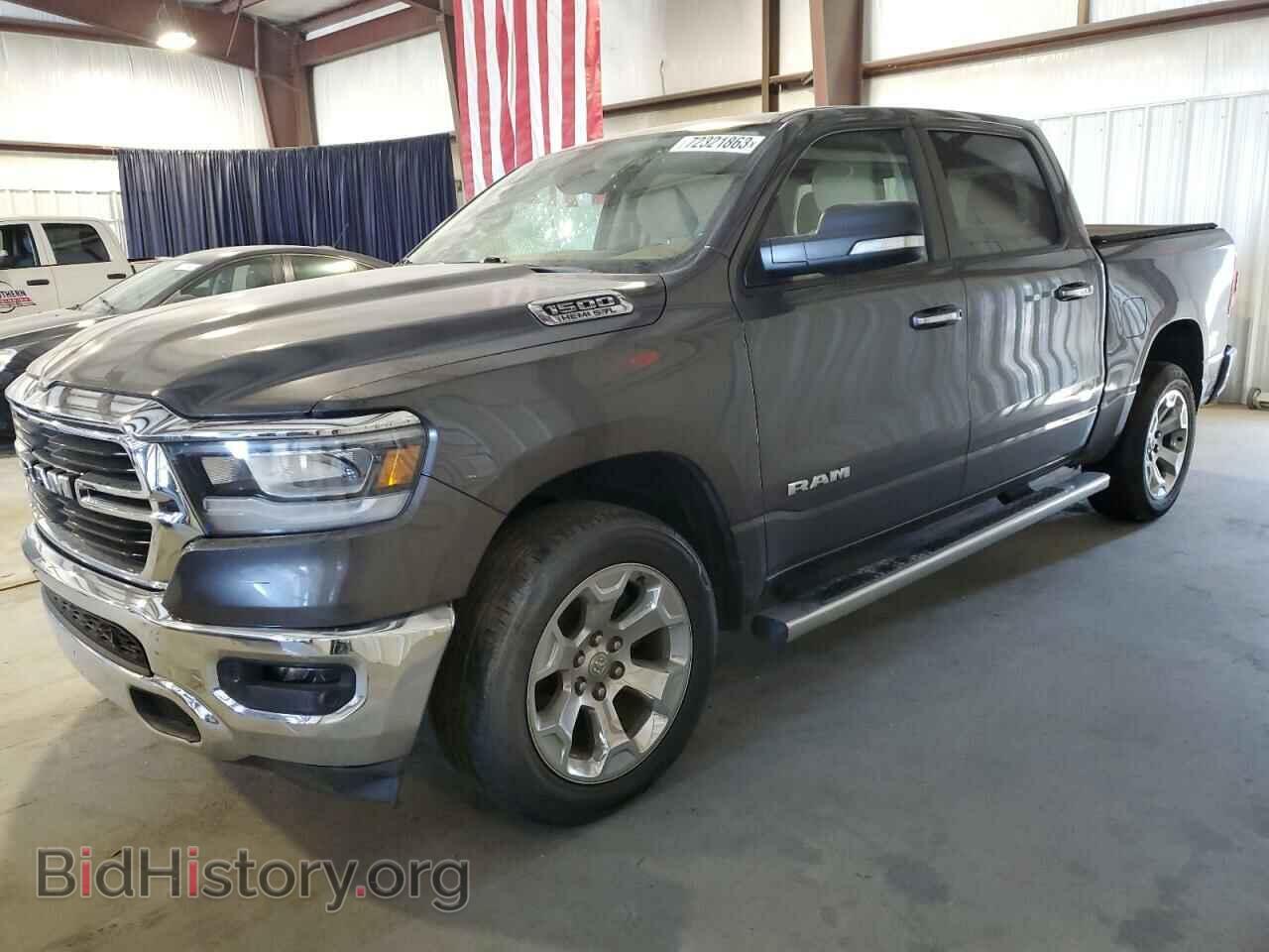 Photo 1C6RREFT5KN526889 - RAM 1500 2019