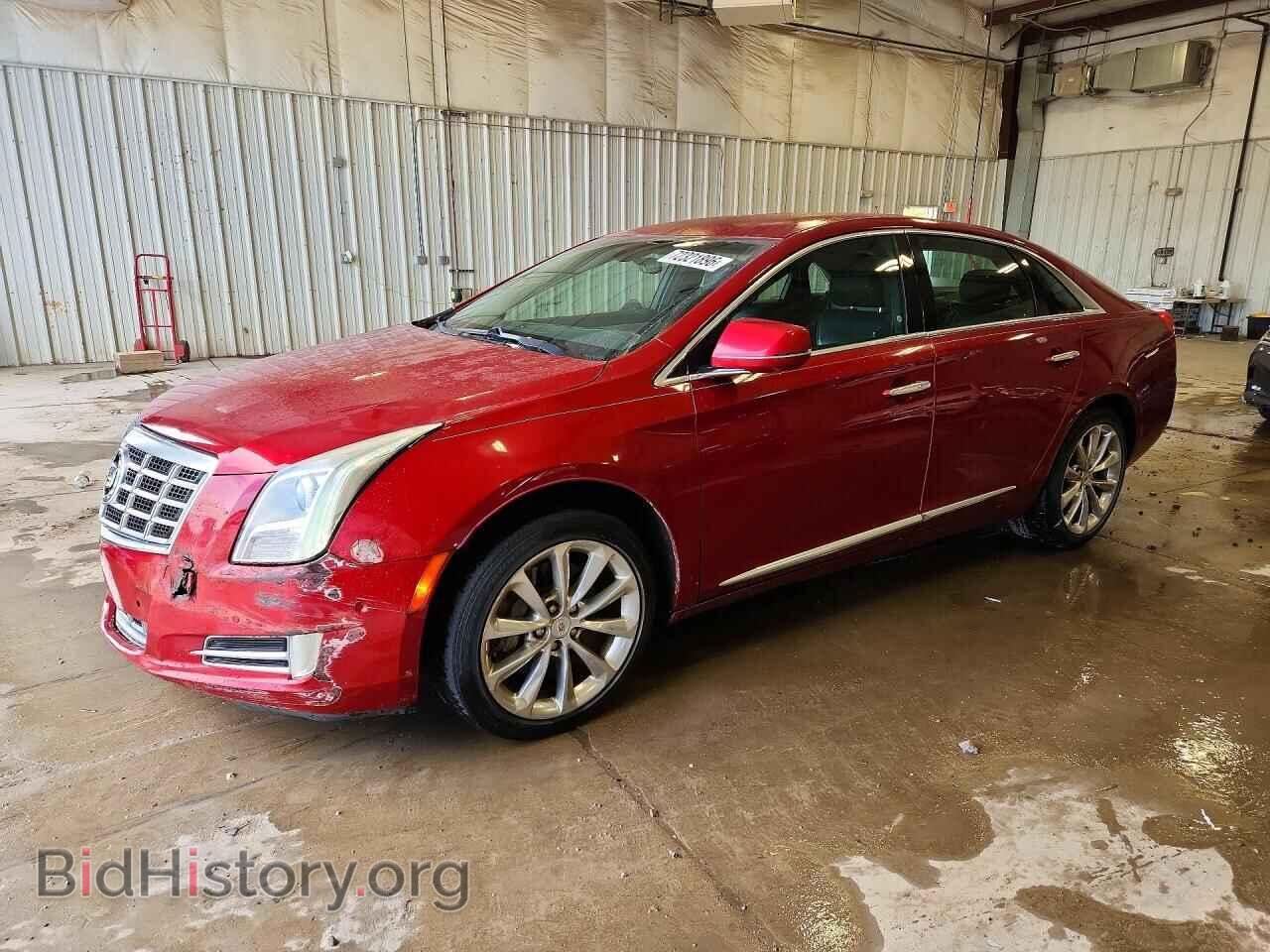 Фотография 2G61M5S30E9212362 - CADILLAC XTS 2014