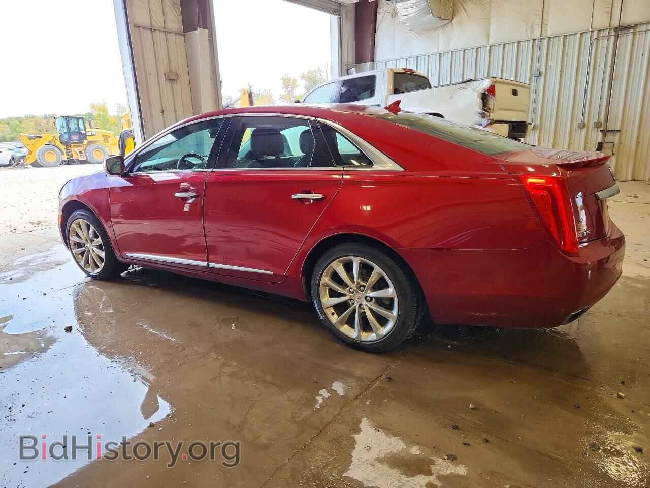 2014 CADILLAC XTS - VIN: 2G61M5S30E9212362 - Photo 2