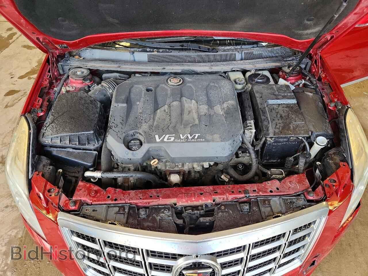 2014 CADILLAC XTS - VIN: 2G61M5S30E9212362 - Photo 11