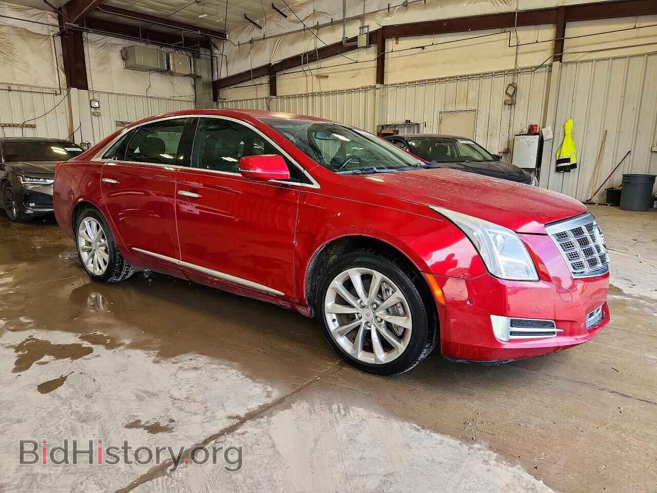2014 CADILLAC XTS - VIN: 2G61M5S30E9212362 - Photo 4