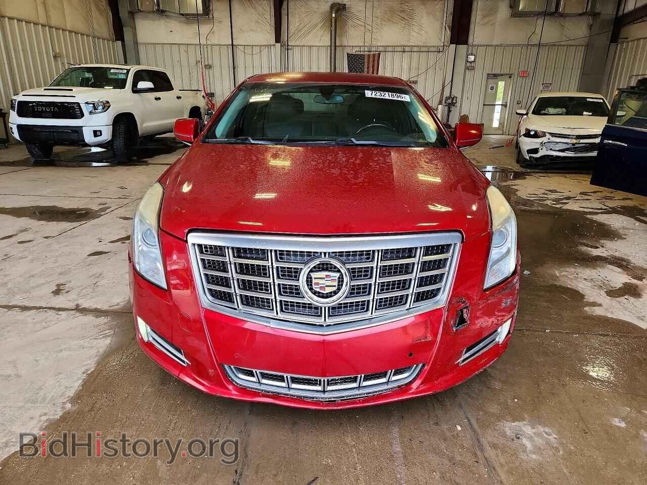 2014 CADILLAC XTS - VIN: 2G61M5S30E9212362 - Photo 5