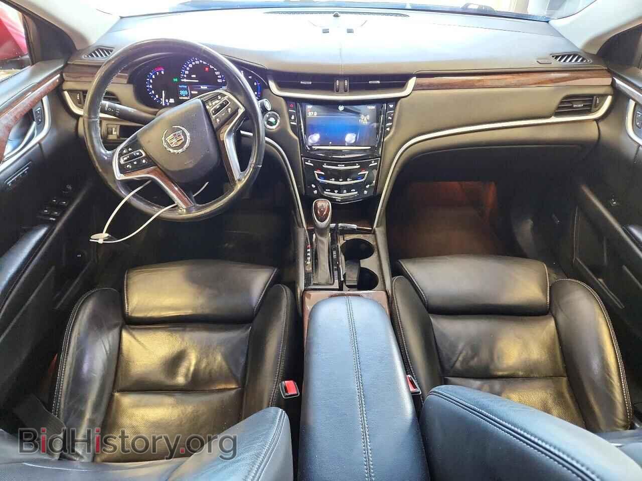 2014 CADILLAC XTS - VIN: 2G61M5S30E9212362 - Photo 8