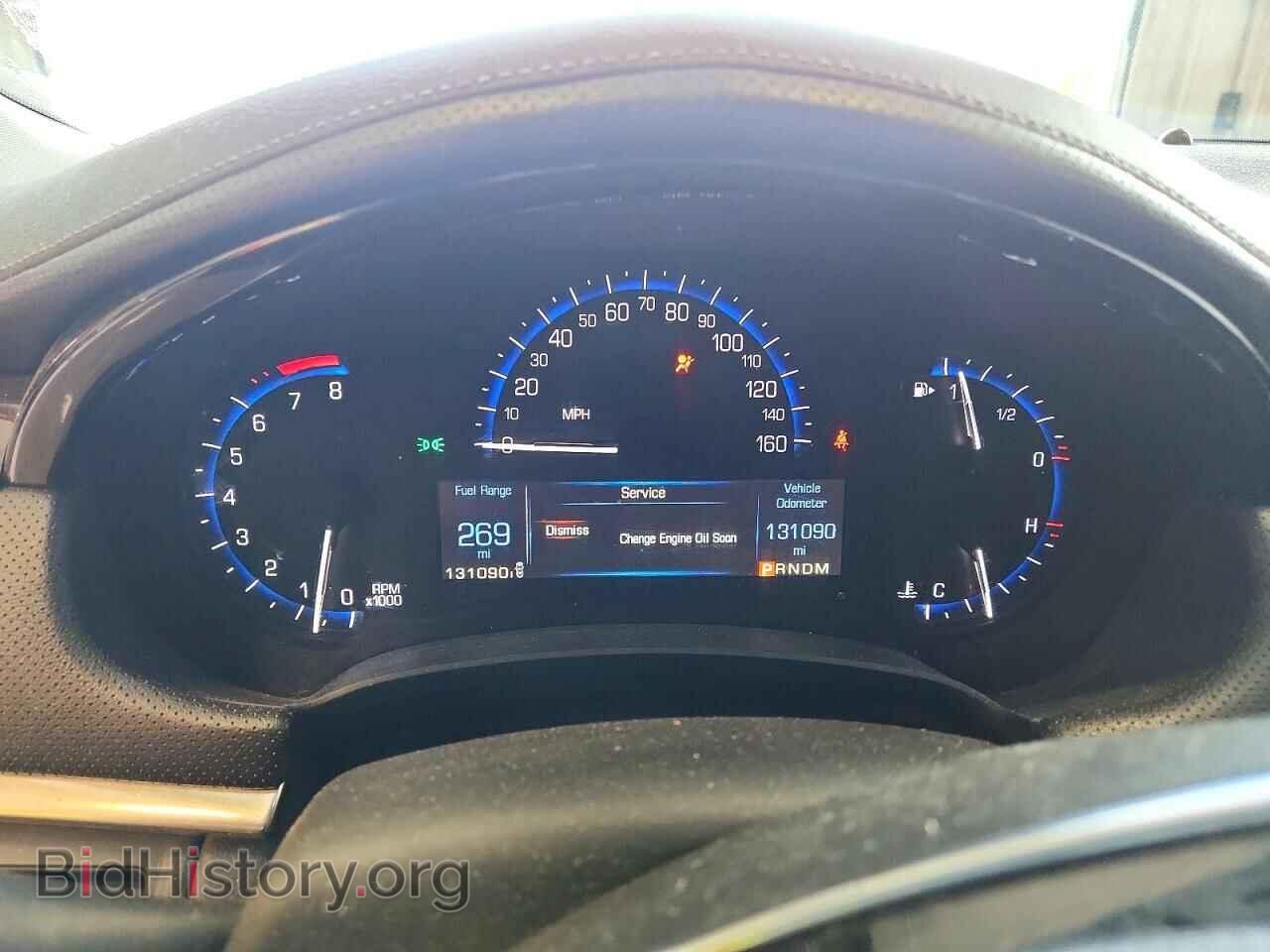 2014 CADILLAC XTS - VIN: 2G61M5S30E9212362 - Photo 9