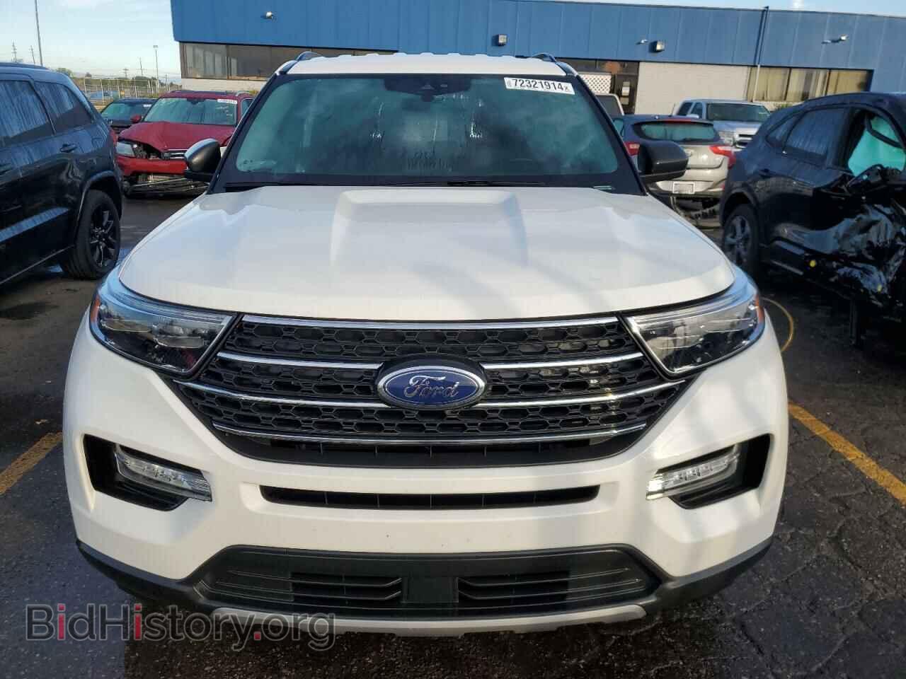 2022 FORD EXPLORER - VIN: 1FMSK8DH4NGA87834 - Фото 5