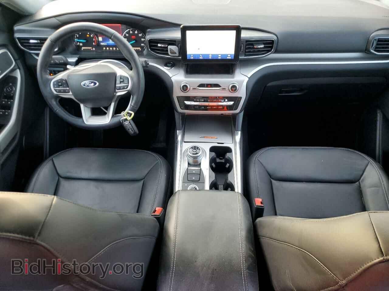 2022 FORD EXPLORER - VIN: 1FMSK8DH4NGA87834 - Фото 8