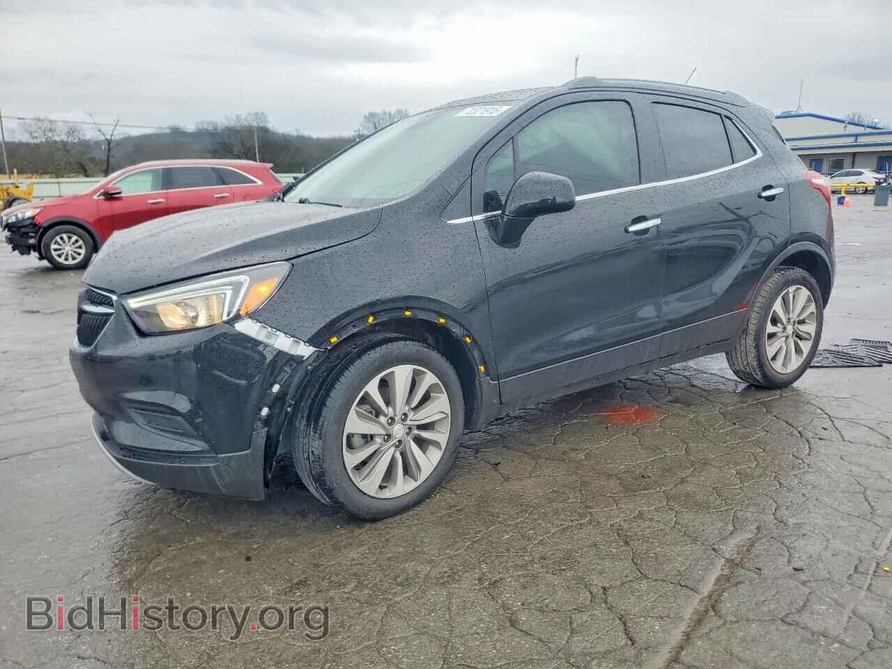 Фотография KL4CJASB9LB046833 - BUICK ENCORE 2020