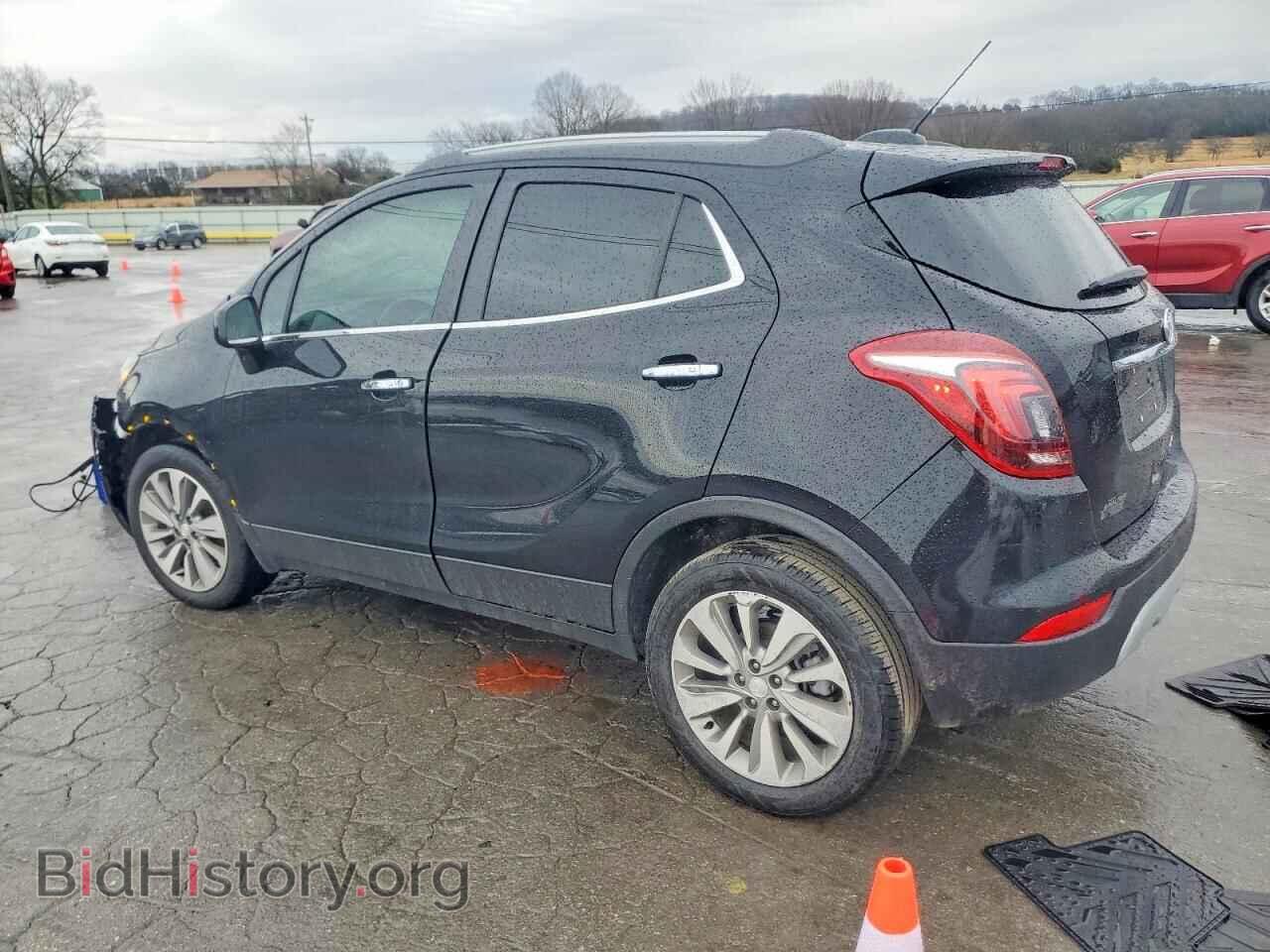 2020 BUICK ENCORE - VIN: KL4CJASB9LB046833 - Фото 2