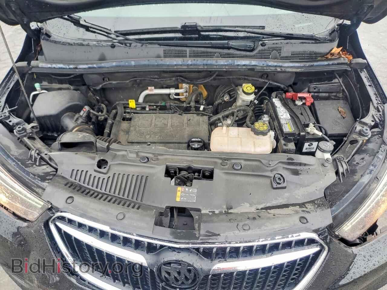 2020 BUICK ENCORE - VIN: KL4CJASB9LB046833 - Фото 11
